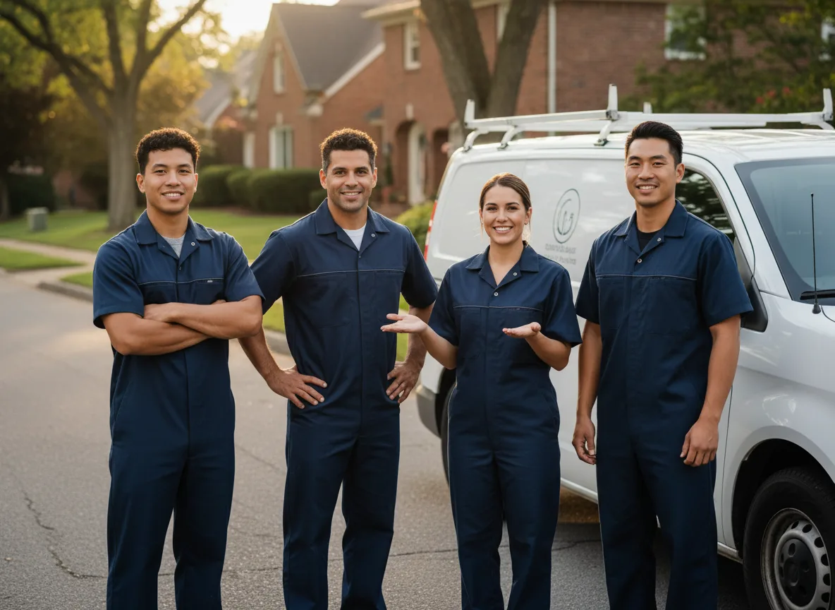 Home Gutter Service company in Dike, TX